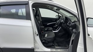Used 2021 Maruti Suzuki S-Cross Zeta Petrol Manual interior RIGHT SIDE FRONT DOOR CABIN VIEW