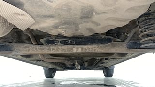 Used 2023 Renault Kiger RXT (O) MT Petrol Manual extra REAR UNDERBODY VIEW (TAKEN FROM REAR)