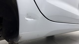 Used 2020 Hyundai Grand i10 Nios Sportz AMT 1.2 Kappa VTVT Petrol Automatic dents MINOR DENT