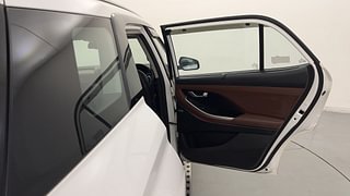 Used 2022 Hyundai Alcazar Signature (O) 6 STR 1.5 Diesel AT Diesel Automatic interior RIGHT REAR DOOR OPEN VIEW