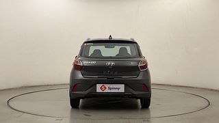 Used 2022 Hyundai Grand i10 Nios Sportz 1.2 Kappa VTVT Petrol Manual exterior BACK VIEW