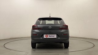 Used 2022 Toyota Glanza S Petrol Manual exterior BACK VIEW
