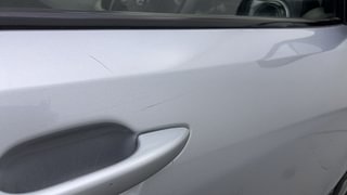 Used 2020 Hyundai Grand i10 Nios Sportz AMT 1.2 Kappa VTVT Petrol Automatic dents MINOR SCRATCH