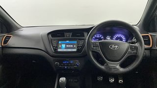 Used 2016 Hyundai i20 Active [2015-2020] 1.2 SX Petrol Manual interior DASHBOARD VIEW