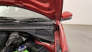 Used 2019 Tata Tiago Revotron XZ Plus Petrol Manual engine ENGINE LEFT SIDE HINGE & APRON VIEW