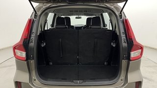Used 2021 Maruti Suzuki XL6 Alpha MT Petrol Petrol Manual interior DICKY INSIDE VIEW