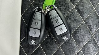 Used 2021 Maruti Suzuki S-Cross Zeta Petrol Manual extra CAR KEY VIEW