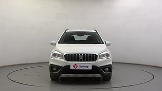 Used 2021 Maruti Suzuki S-Cross Zeta Petrol Manual exterior FRONT VIEW