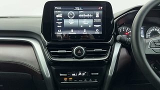 Used 2024 Maruti Suzuki Grand Vitara Zeta Smart Hybrid Petrol Manual interior MUSIC SYSTEM & AC CONTROL VIEW