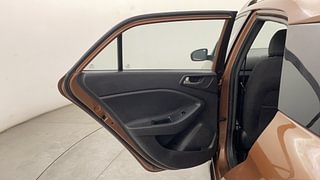 Used 2016 Hyundai i20 Active [2015-2020] 1.2 SX Petrol Manual interior LEFT REAR DOOR OPEN VIEW