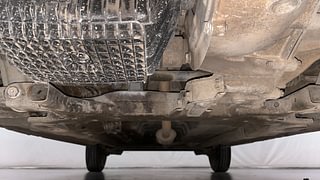 Used 2016 Datsun Redi-GO [2015-2019] T (O) Petrol Manual extra FRONT LEFT UNDERBODY VIEW