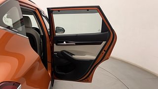 Used 2020 Kia Seltos [2019-2021] HTX Plus AT D Diesel Automatic interior RIGHT REAR DOOR OPEN VIEW