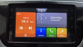Used 2021 Maruti Suzuki S-Cross Zeta Petrol Manual top_features Touch screen infotainment system