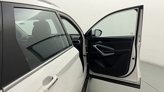 Used 2019 MG Motors Hector 1.5 Smart DCT Petrol Automatic interior RIGHT FRONT DOOR OPEN VIEW