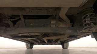 Used 2020 Kia Seltos [2019-2021] HTX Plus AT D Diesel Automatic extra REAR UNDERBODY VIEW (TAKEN FROM REAR)