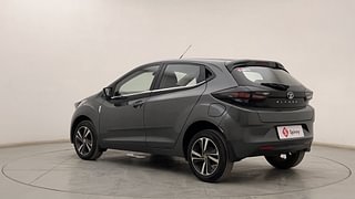 Used 2022 Tata Altroz XZ 1.2 Petrol Manual exterior LEFT REAR CORNER VIEW