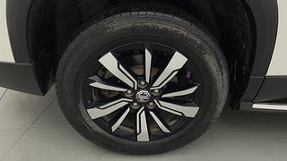 Used 2019 MG Motors Hector 1.5 Smart DCT Petrol Automatic tyres RIGHT REAR TYRE RIM VIEW