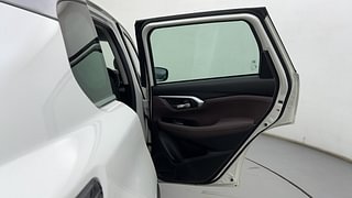 Used 2024 Maruti Suzuki Grand Vitara Zeta Smart Hybrid Petrol Manual interior RIGHT REAR DOOR OPEN VIEW
