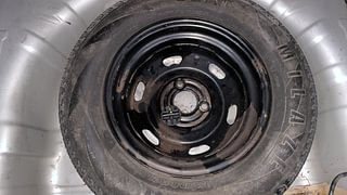 Used 2016 Datsun Redi-GO [2015-2019] T (O) Petrol Manual tyres SPARE TYRE VIEW
