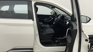 Used 2019 MG Motors Hector 1.5 Smart DCT Petrol Automatic interior RIGHT SIDE FRONT DOOR CABIN VIEW