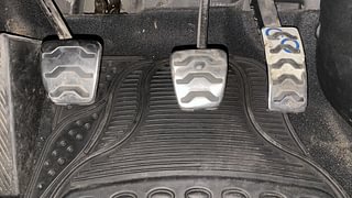 Used 2016 Hyundai i20 Active [2015-2020] 1.2 SX Petrol Manual interior PEDALS VIEW