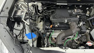Used 2024 Maruti Suzuki Grand Vitara Zeta Smart Hybrid Petrol Manual engine ENGINE RIGHT SIDE VIEW