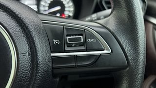 Used 2024 Maruti Suzuki Grand Vitara Zeta Smart Hybrid Petrol Manual top_features Cruise control