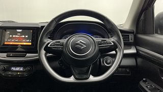 Used 2021 Maruti Suzuki XL6 Alpha MT Petrol Petrol Manual interior STEERING VIEW