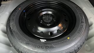 Used 2024 Maruti Suzuki Grand Vitara Zeta Smart Hybrid Petrol Manual tyres SPARE TYRE VIEW