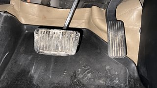 Used 2020 Kia Seltos [2019-2021] HTX Plus AT D Diesel Automatic interior PEDALS VIEW
