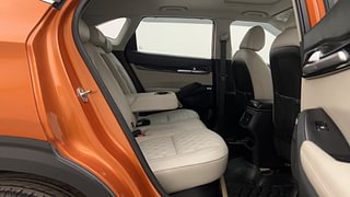 Used 2020 Kia Seltos [2019-2021] HTX Plus AT D Diesel Automatic interior RIGHT SIDE REAR DOOR CABIN VIEW