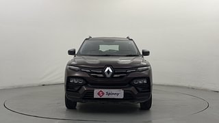 Used 2023 Renault Kiger RXT (O) MT Petrol Manual exterior FRONT VIEW