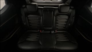 Used 2023 Renault Kiger RXT (O) MT Petrol Manual interior REAR SEAT CONDITION VIEW