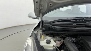 Used 2020 Hyundai Grand i10 Nios Sportz AMT 1.2 Kappa VTVT Petrol Automatic engine ENGINE RIGHT SIDE HINGE & APRON VIEW