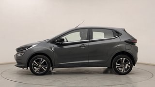Used 2022 Tata Altroz XZ 1.2 Petrol Manual exterior LEFT SIDE VIEW