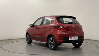 Used 2019 Tata Tiago Revotron XZ Plus Petrol Manual exterior LEFT REAR CORNER VIEW