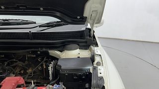 Used 2021 Maruti Suzuki S-Cross Zeta Petrol Manual engine ENGINE LEFT SIDE HINGE & APRON VIEW