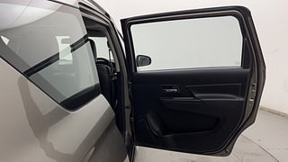 Used 2021 Maruti Suzuki XL6 Alpha MT Petrol Petrol Manual interior RIGHT REAR DOOR OPEN VIEW