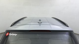 Used 2020 Hyundai Grand i10 Nios Sportz AMT 1.2 Kappa VTVT Petrol Automatic exterior EXTERIOR ROOF VIEW