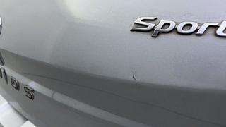 Used 2020 Hyundai Grand i10 Nios Sportz AMT 1.2 Kappa VTVT Petrol Automatic dents MINOR DENT