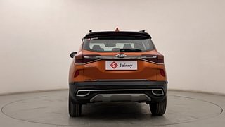 Used 2020 Kia Seltos [2019-2021] HTX Plus AT D Diesel Automatic exterior BACK VIEW