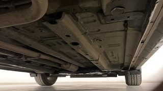 Used 2022 Tata Altroz XZ 1.2 Petrol Manual extra REAR RIGHT UNDERBODY VIEW