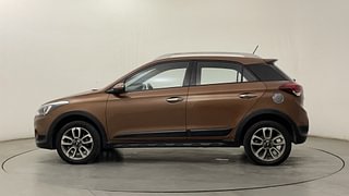 Used 2016 Hyundai i20 Active [2015-2020] 1.2 SX Petrol Manual exterior LEFT SIDE VIEW