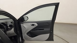 Used 2022 Hyundai Grand i10 Nios Sportz 1.2 Kappa VTVT Petrol Manual interior RIGHT FRONT DOOR OPEN VIEW