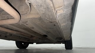 Used 2021 Tata Punch Accomplished Dazzle Pack MT Petrol Manual extra REAR RIGHT UNDERBODY VIEW