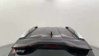 Used 2023 Renault Kiger RXT (O) MT Petrol Manual exterior EXTERIOR ROOF VIEW