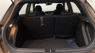 Used 2016 Hyundai i20 Active [2015-2020] 1.2 SX Petrol Manual interior DICKY INSIDE VIEW