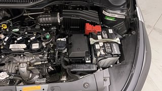 Used 2022 Tata Altroz XZ 1.2 Petrol Manual engine ENGINE LEFT SIDE VIEW