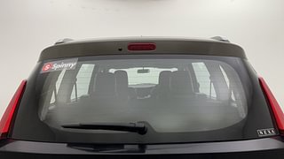 Used 2021 Maruti Suzuki XL6 Alpha MT Petrol Petrol Manual exterior BACK WINDSHIELD VIEW