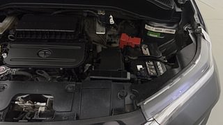 Used 2021 Tata Punch Accomplished Dazzle Pack MT Petrol Manual engine ENGINE LEFT SIDE VIEW